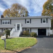 Vinyl Siding Cleaning in Bristol, RI 16